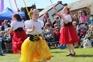 Open Day at the Cuckoo Fayre