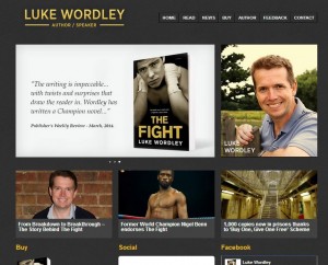 The Fight Website