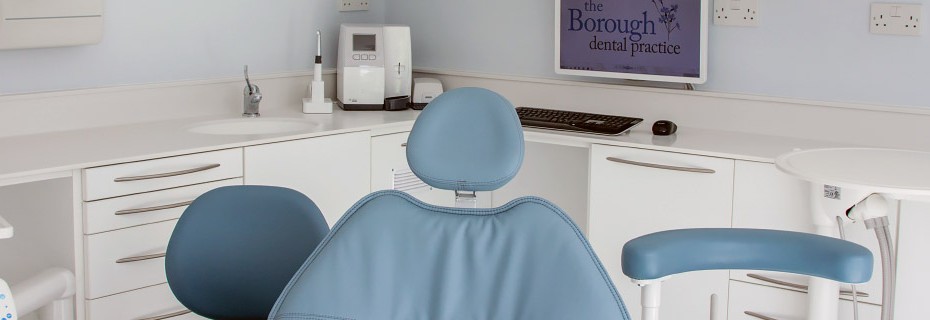 Borough Dental Practice Surgery