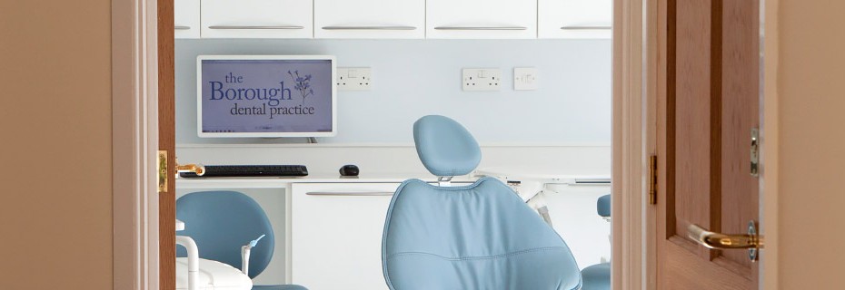 Borough Dental Practice – Surgery Interior