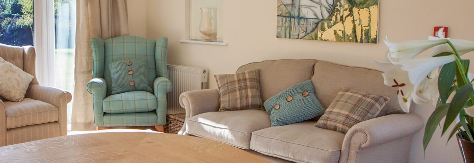 Borough Dental Practice Waiting Room Interior