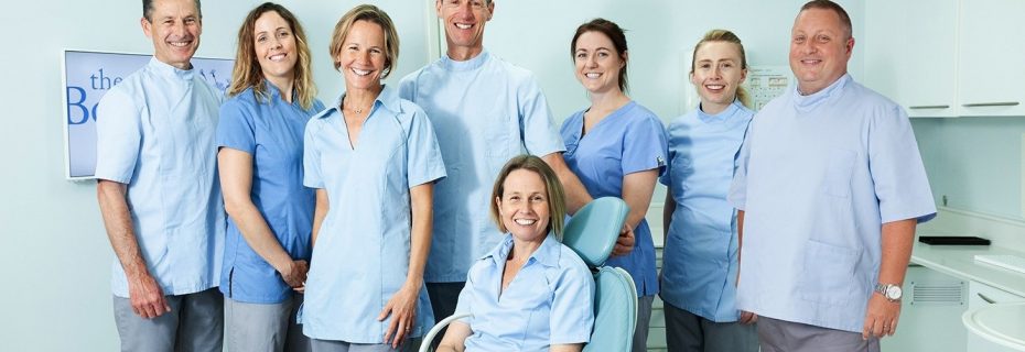 Clinical Dentists and hygienists – Jenny in chair – web – Copy
